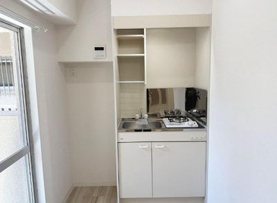 【キッチン】 | 駒込マンション