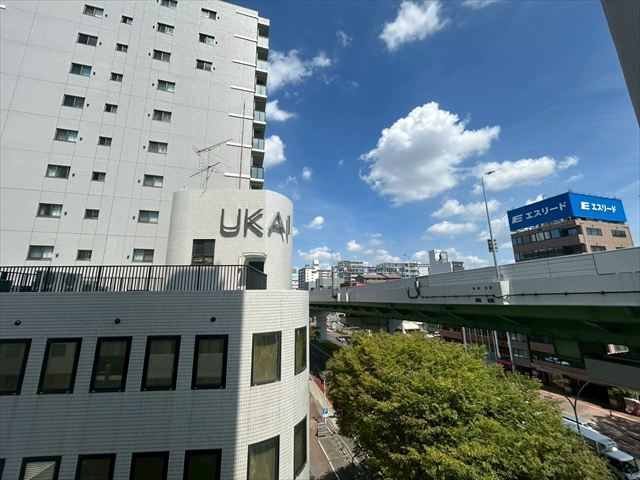 プレサンス鶴舞駅前レジス|名古屋市の賃貸ならMy賃貸の展望|プレサンス鶴舞駅前レジス