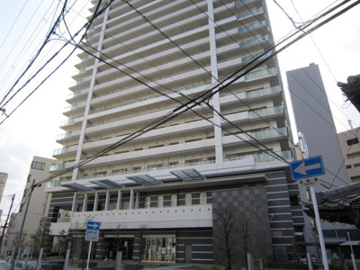 【外観】 | ザ・草津タワー