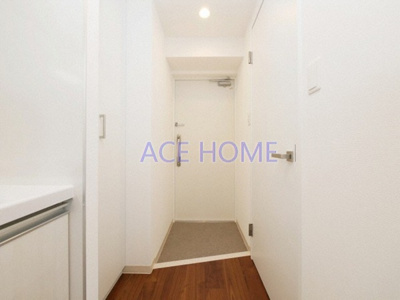 【玄関】 | ジアコスモ九条シエル