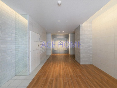 【ロビー】 | ジアコスモ九条シエル