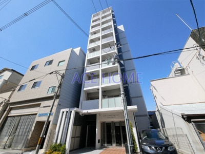 【外観】 | ジアコスモ九条シエル