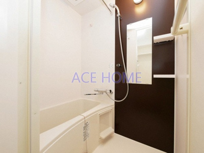 【浴室】 | ジアコスモ九条シエル