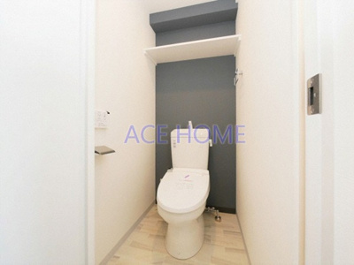 【トイレ】 | ジアコスモ九条シエル