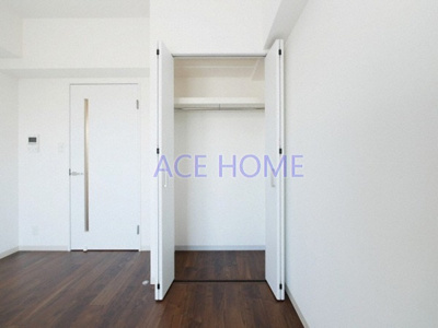 【収納】 | ジアコスモ九条シエル