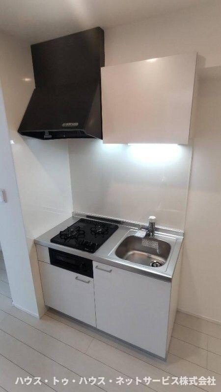 ラ・ブリーズ壱番館のキッチン