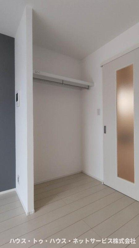 ラ・ブリーズ壱番館の収納