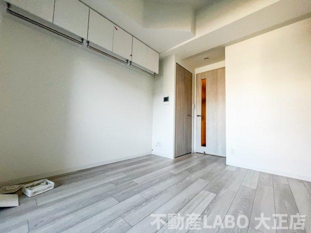 プレサンス大正エミナンスの内装