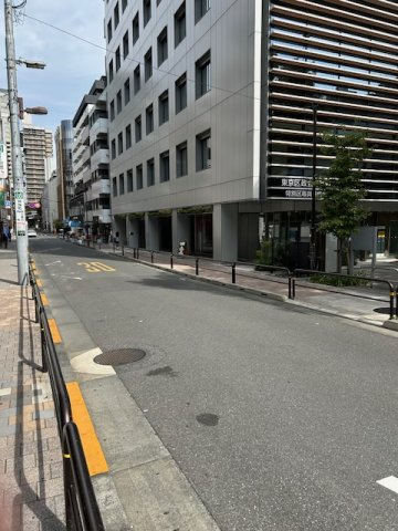 九段北一丁目ビルの周辺