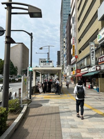 九段北一丁目ビルの周辺