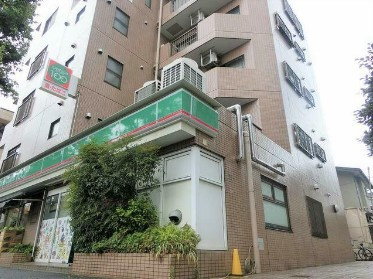 【外観】 | ラカーサモモイ | 鉄筋コンクリート造のがっちりとした建物。