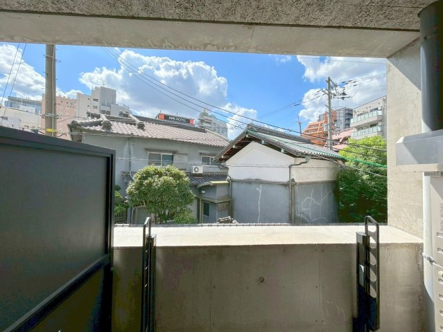LuXe新大阪の展望
