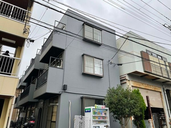 クロノス香取の外観