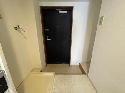 【玄関】 | ソレイユ西宮 | ゆったりとした玄関です