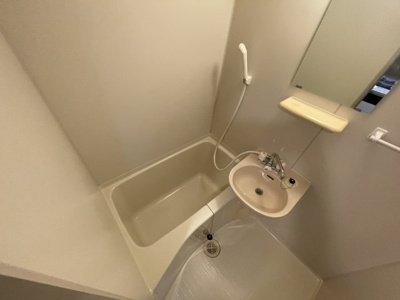 【浴室】 | ソレイユ西宮 | きれいなお風呂です