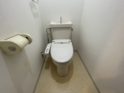 【トイレ】 | ソレイユ西宮 | トイレもきれいです