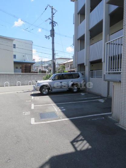 【駐車場】 | プロスペリテ