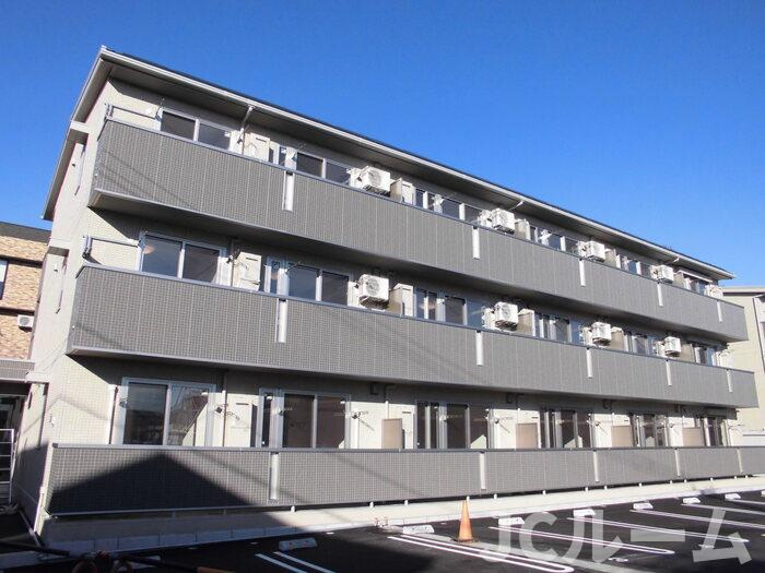 グランシャリオ A棟