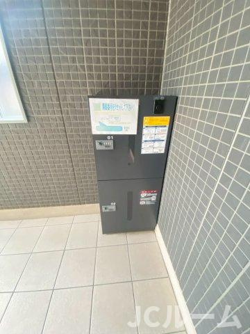 グランシャリオ A棟の設備
