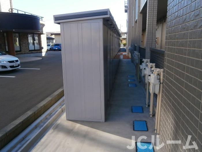 グランシャリオ A棟の設備