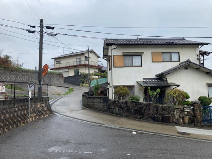 アビタシオンの周辺