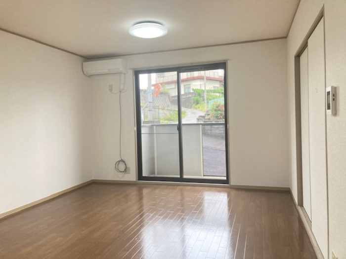 アビタシオンの内装