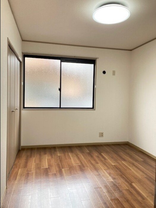 アビタシオンの寝室