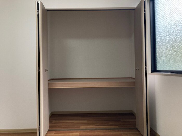 アビタシオンの収納