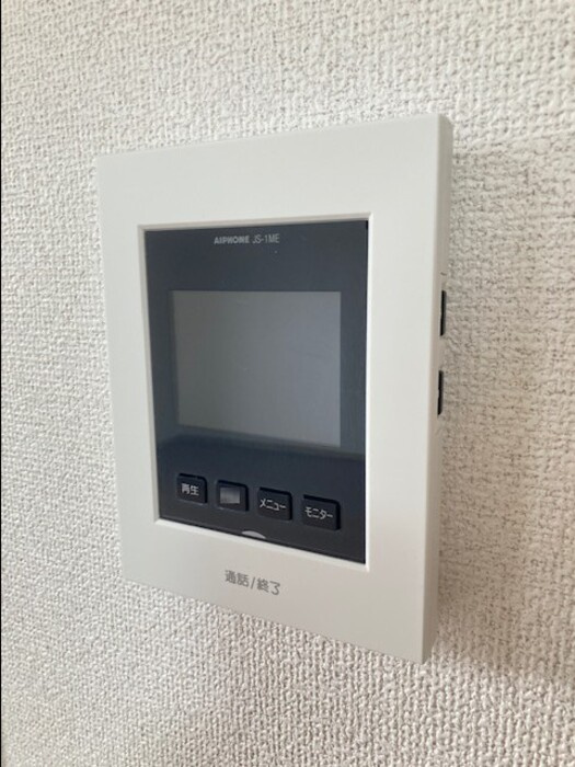 アビタシオンのセキュリティ