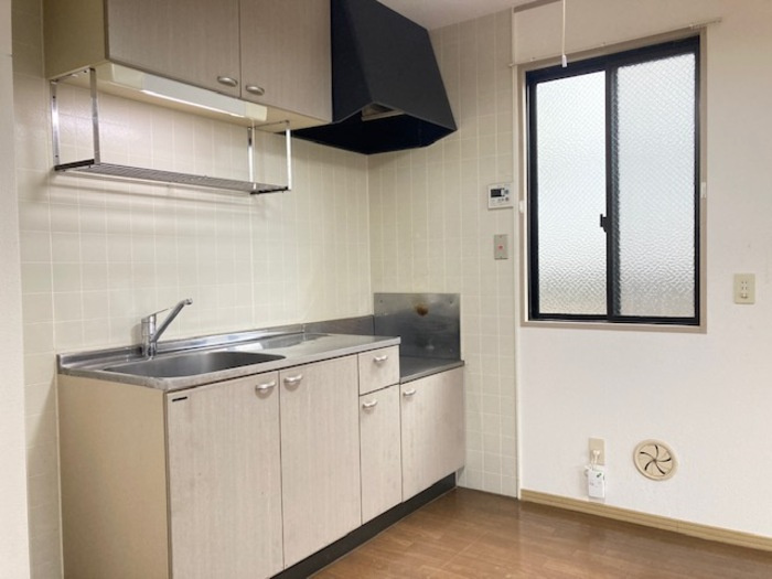 アビタシオンのキッチン