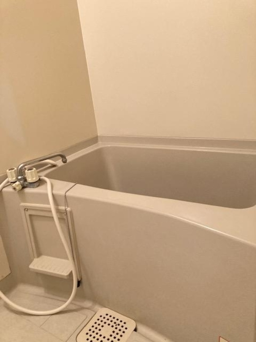 アビタシオンの浴室