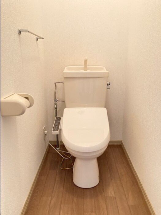 アビタシオンのトイレ