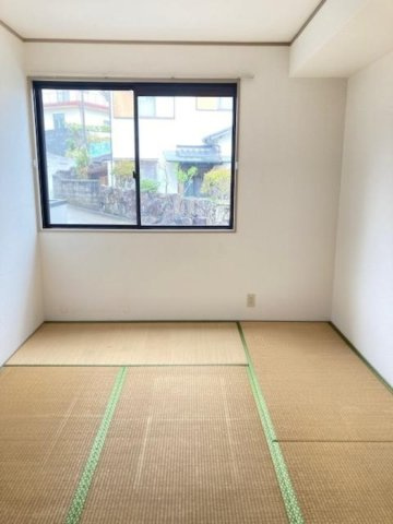 アビタシオンの和室