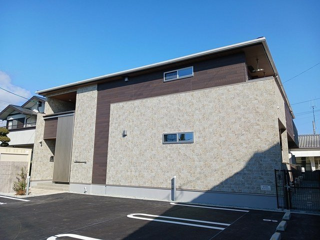 オリーブの外観