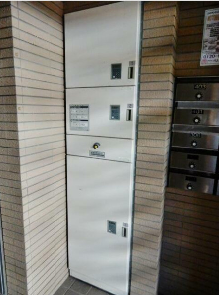 アントレ　最上階　角部屋　駅近　南向きのその他共用部分