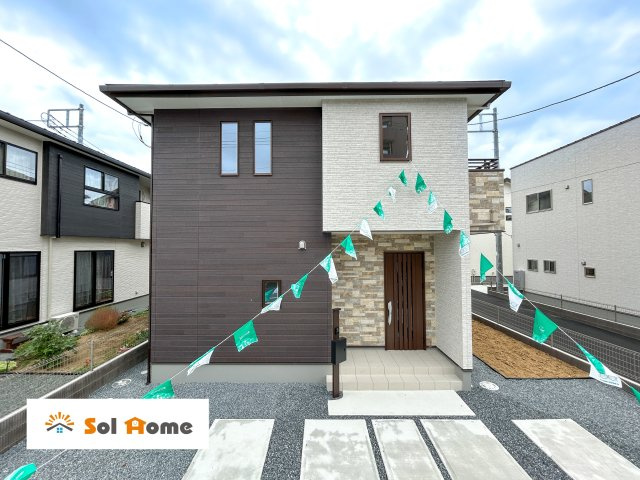 伊勢崎市今泉町12期　新築住宅全10棟