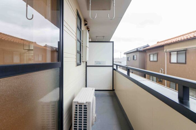 【バルコニー】 | ヴィべールＪ
