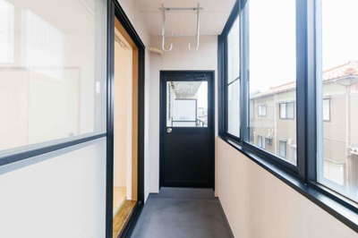 【バルコニー】 | ヴィべールＪ