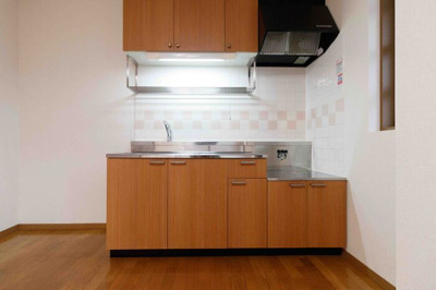 【キッチン】 | ヴィべールＪ