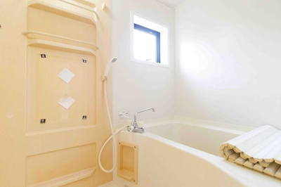 【浴室】 | ヴィべールＪ