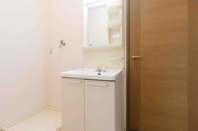 【洗面所】 | ヴィべールＪ