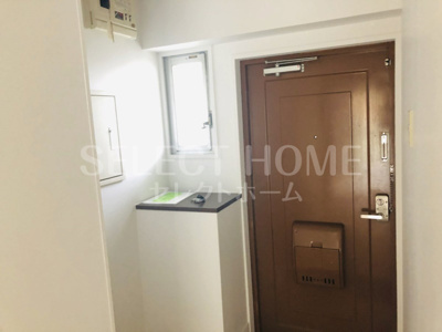 【玄関】 | ビレッジハウス幸田5号棟 | 毎日通る玄関はこちらです