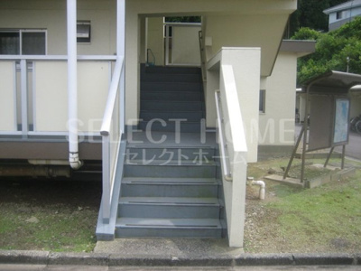 【エントランス】 | ビレッジハウス幸田5号棟 | 毎日通るエントランスはこのようになっています