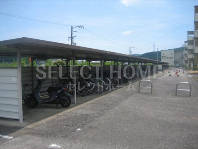 【その他共用部分】 | ビレッジハウス幸田5号棟