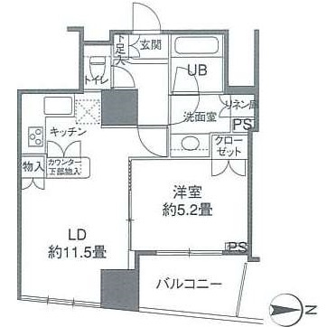 カスタリアタワー品川シーサイド