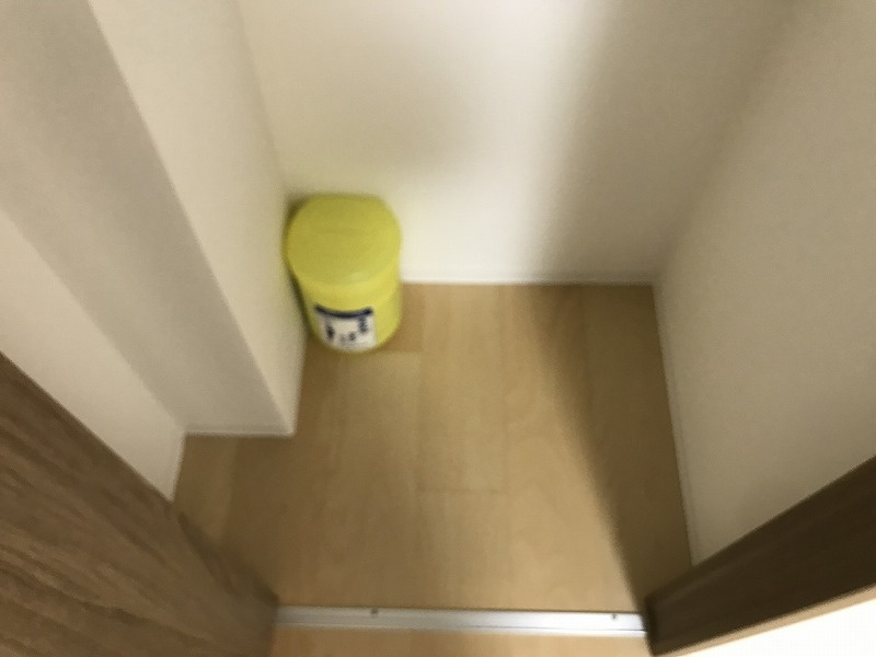 SYNEX NISHI-OIの設備|※過去退去時のお写真です