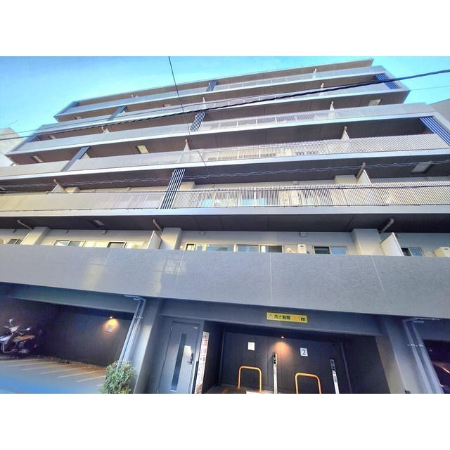 コスモグラシア内神田