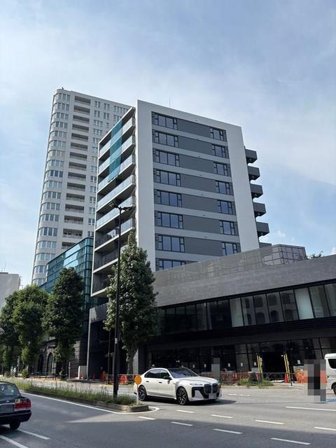 Ｌｅ　ＵｎＤｅｕｘ南青山の外観|建物外観を気になさる方へ、見た目の良い物件です