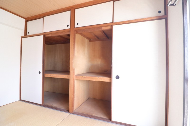 グランドール執行【10.000円キャッシュバック対象物件】の収納