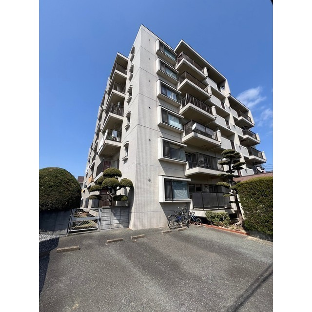 グランドール執行【10.000円キャッシュバック対象物件】の外観